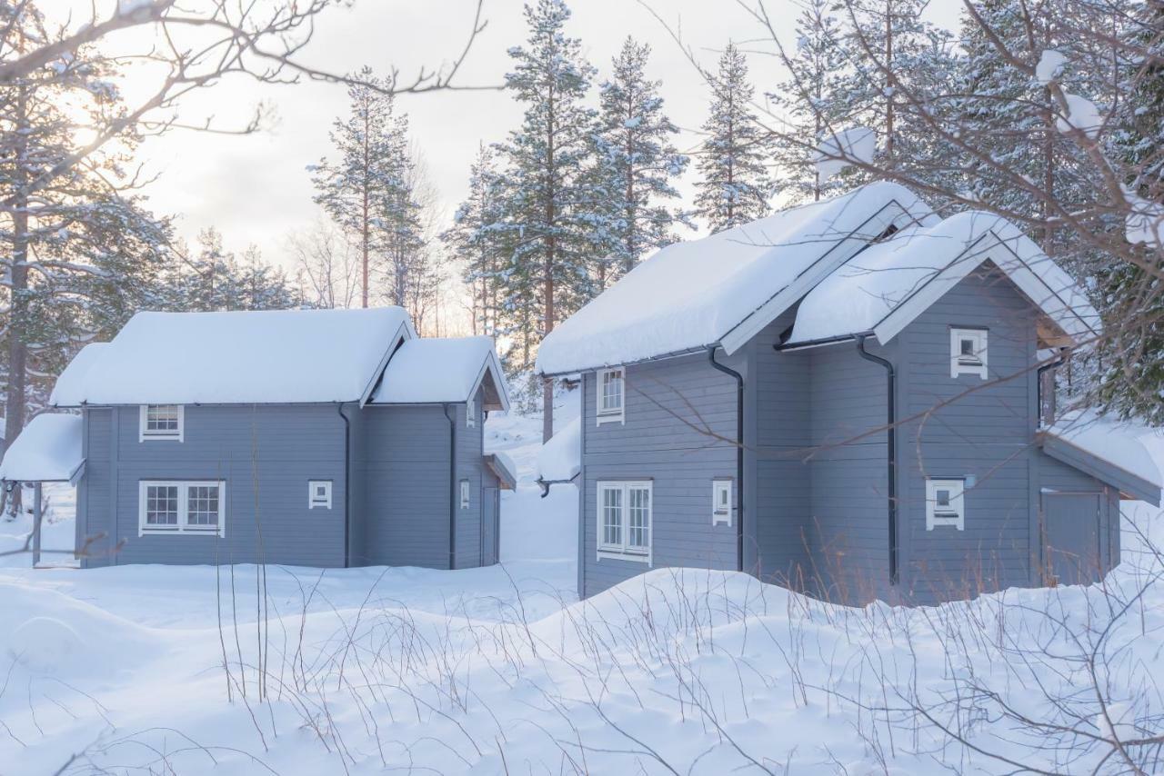 Fjelltun 6-Sengs Villa Трюсил Екстериор снимка